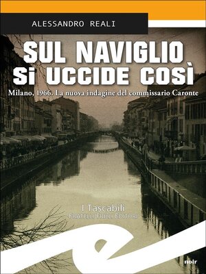 cover image of Sul Naviglio si uccide così